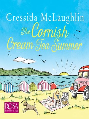 The Cornish Cream Tea Summer - Audiobook